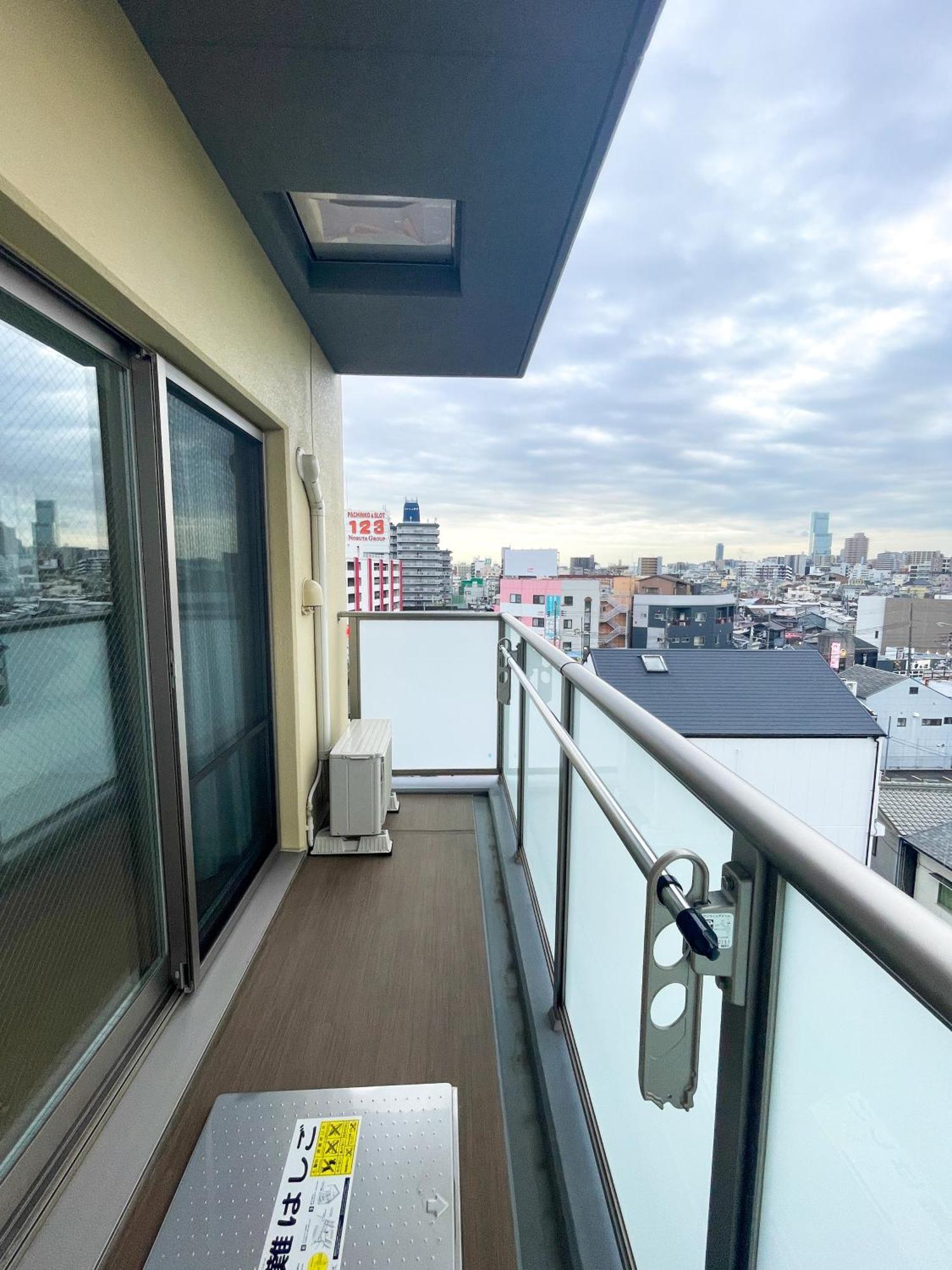 Shinkou House Ue Apartment Osaka