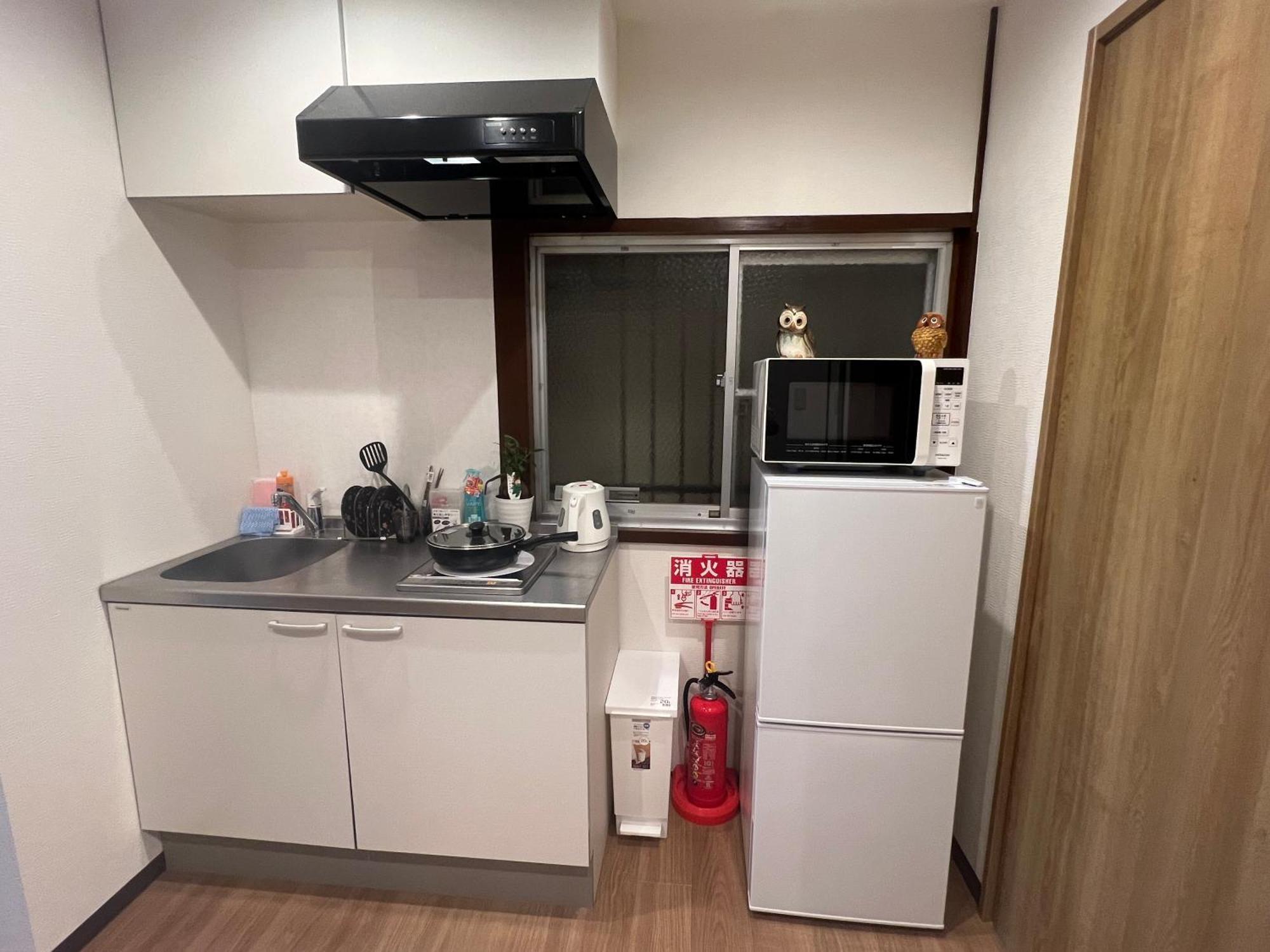 关西机场难波梅田直达花園町の夢旅人 Holiday home Osaka