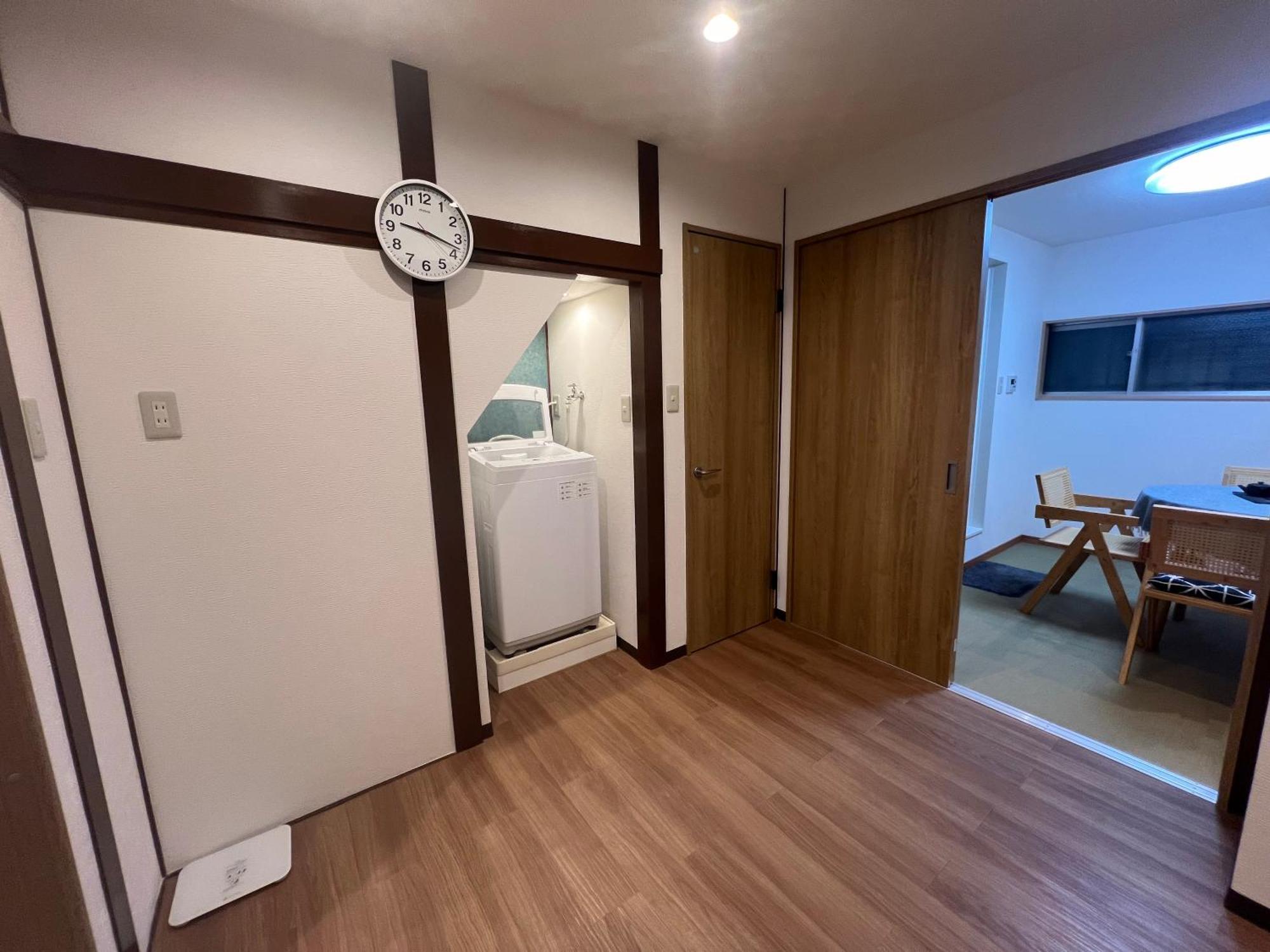 关西机场难波梅田直达花園町の夢旅人 Holiday home