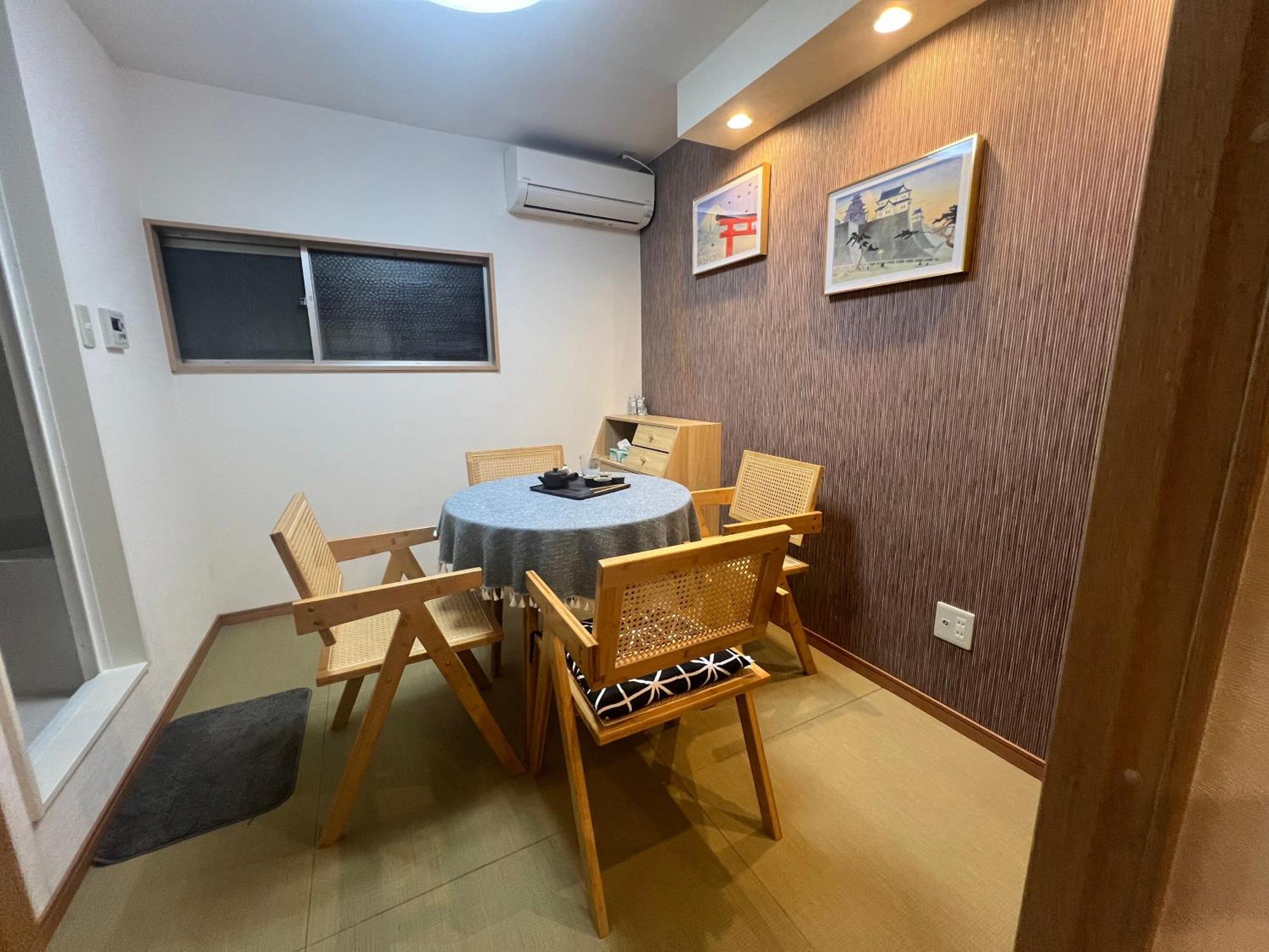 关西机场难波梅田直达花園町の夢旅人 Holiday home Osaka