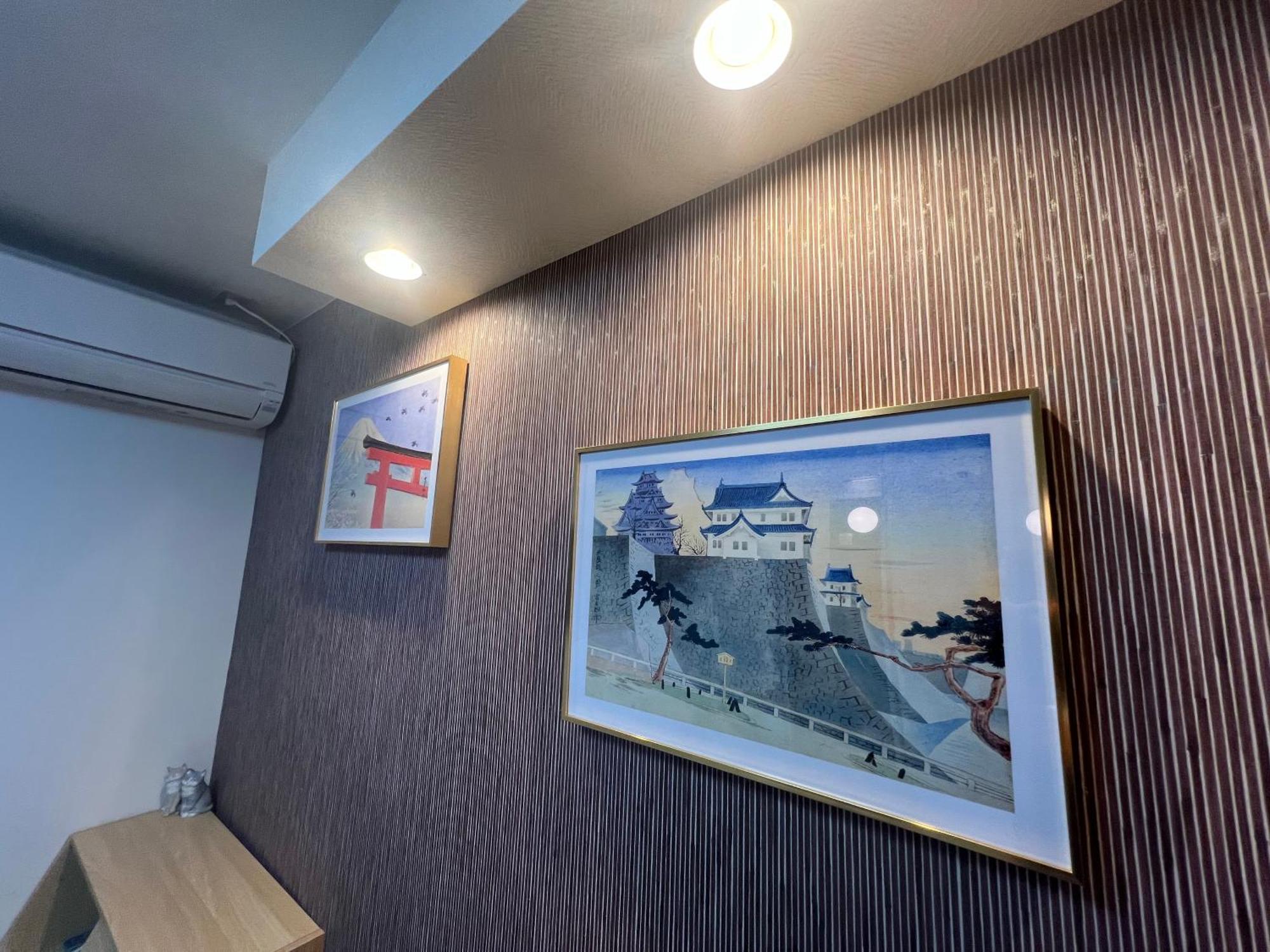 关西机场难波梅田直达花園町の夢旅人
