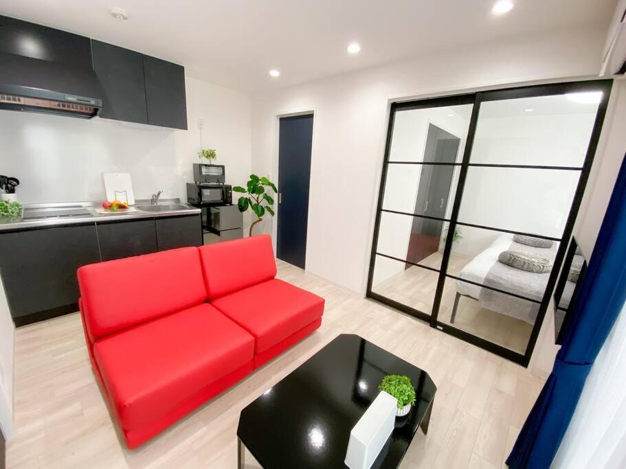 Residential Glitter Usjまで1駅5分 Guest house