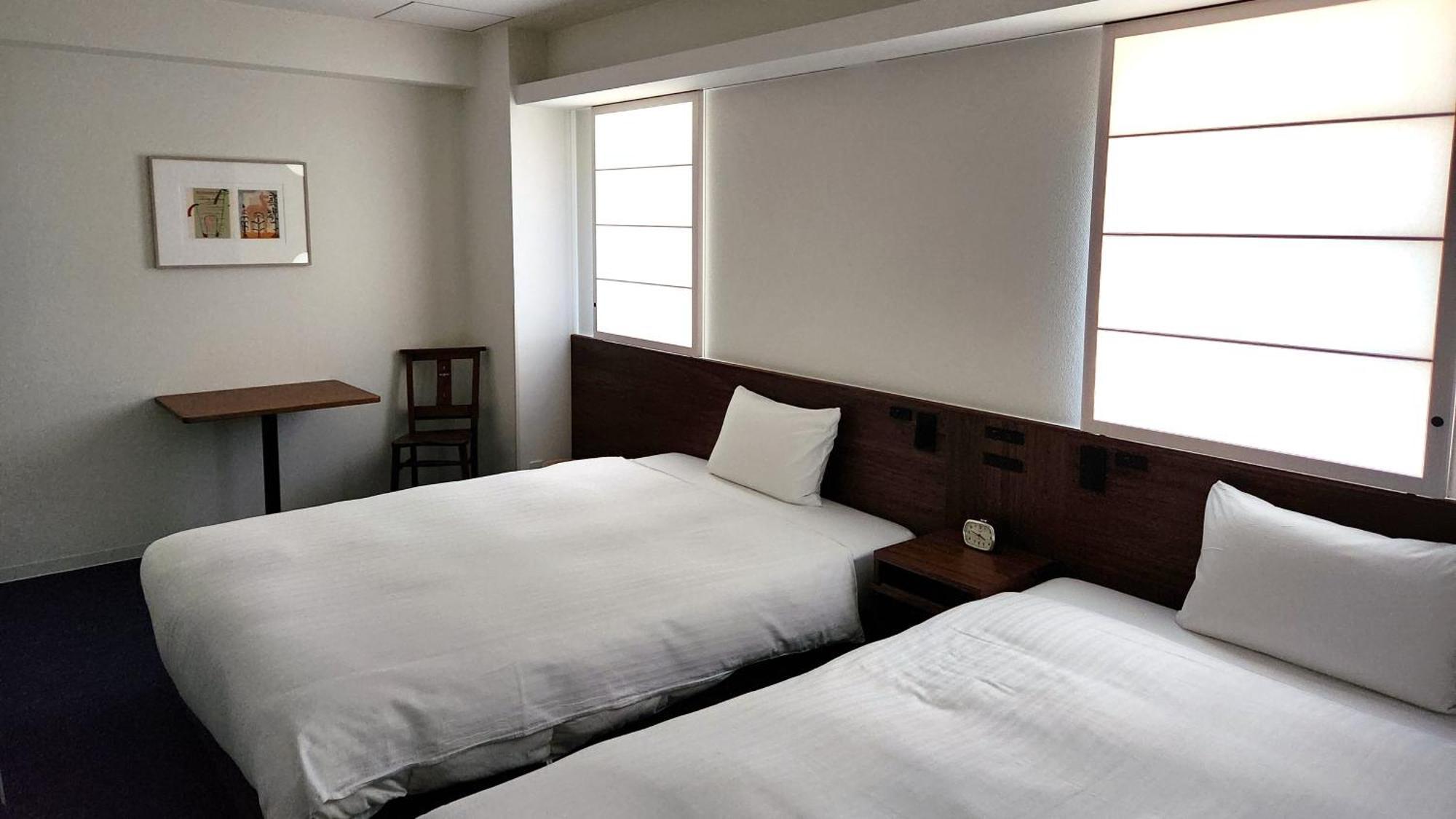 Shin-osaka Station Hotel