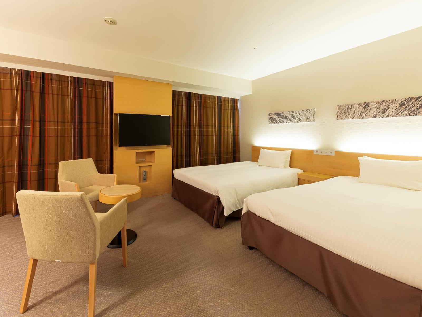 Hotel Keihan Kyobashi Grande Osaka