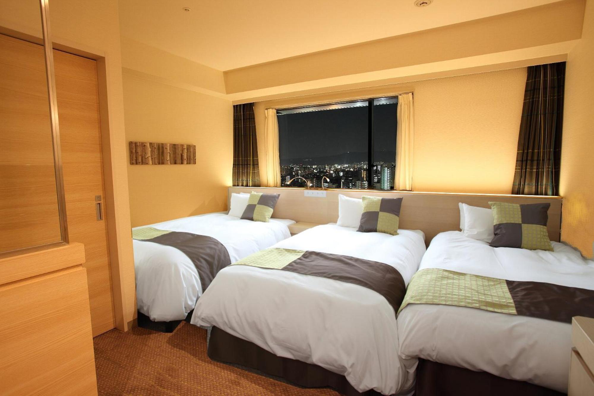Keihan Kyobashi Grande 4* Osaka