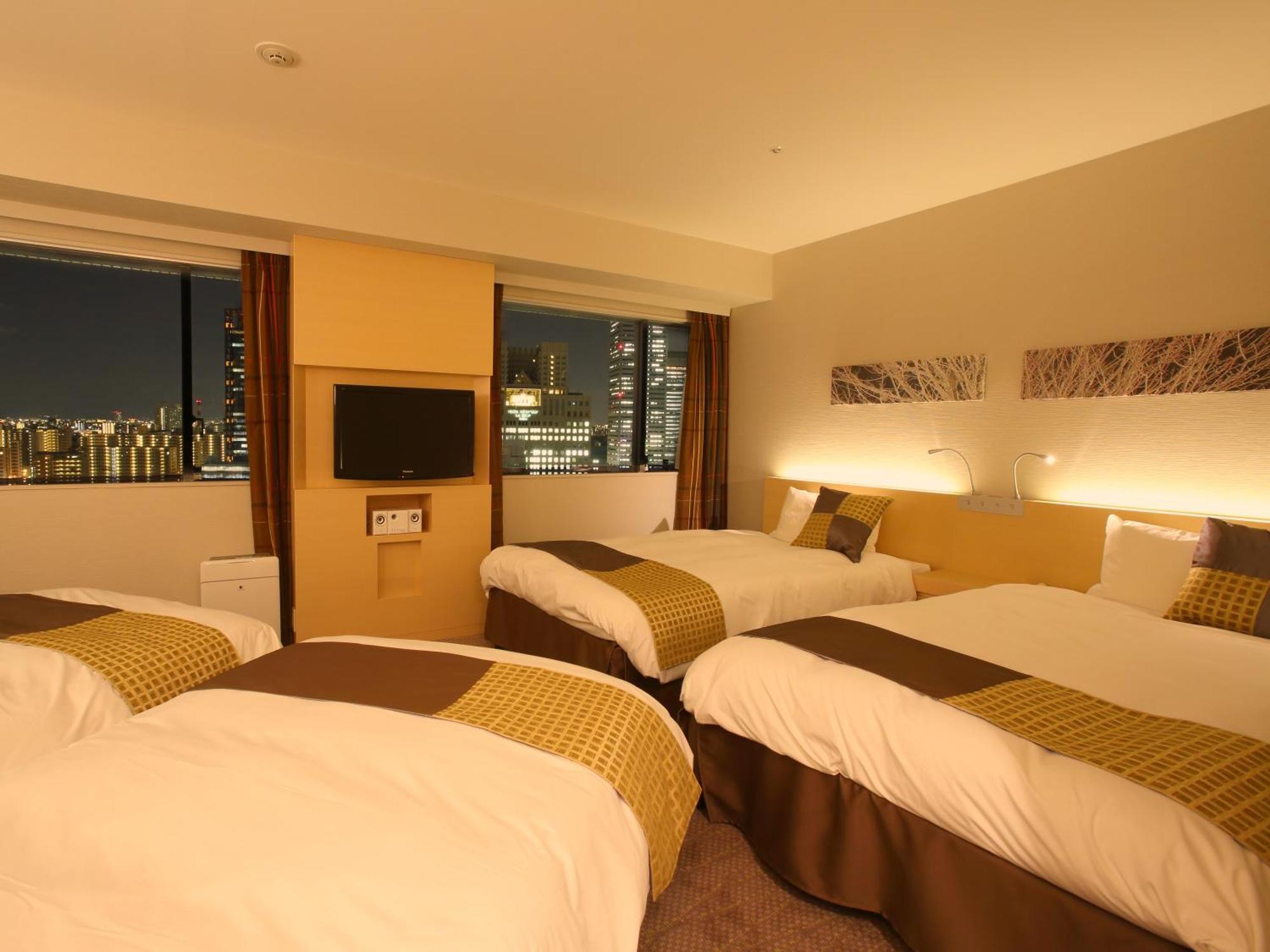 Keihan Kyobashi Grande Hotel