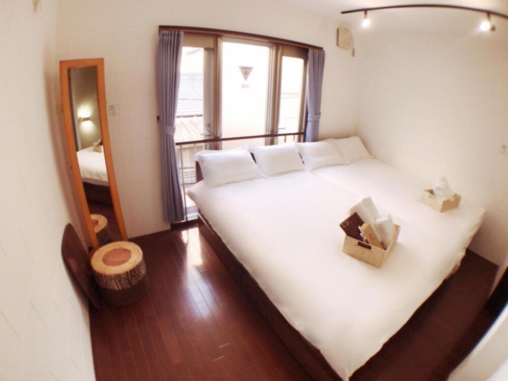 Guest house Sinsei Osaka
