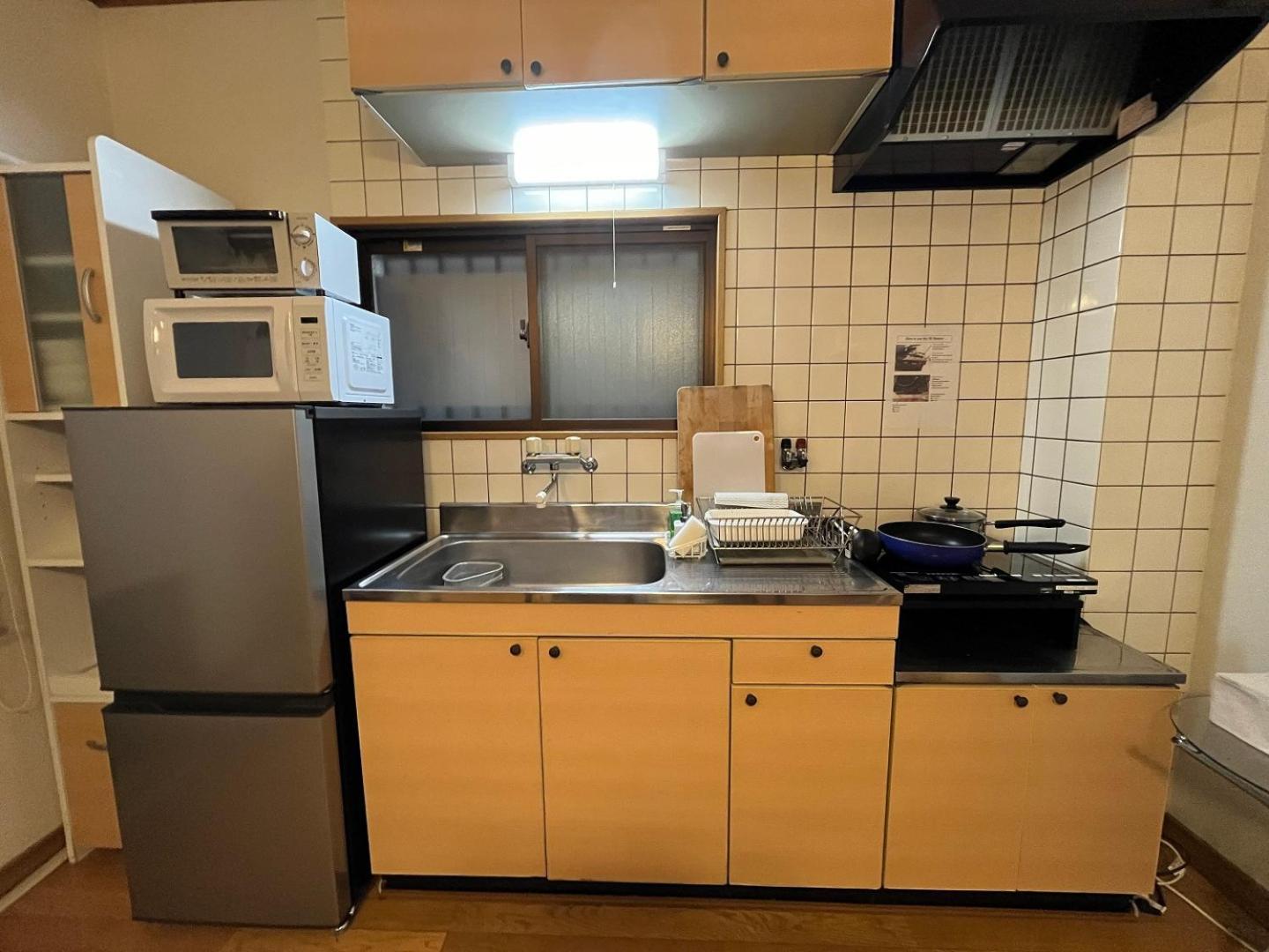 Apartment Cozy House J Osaka