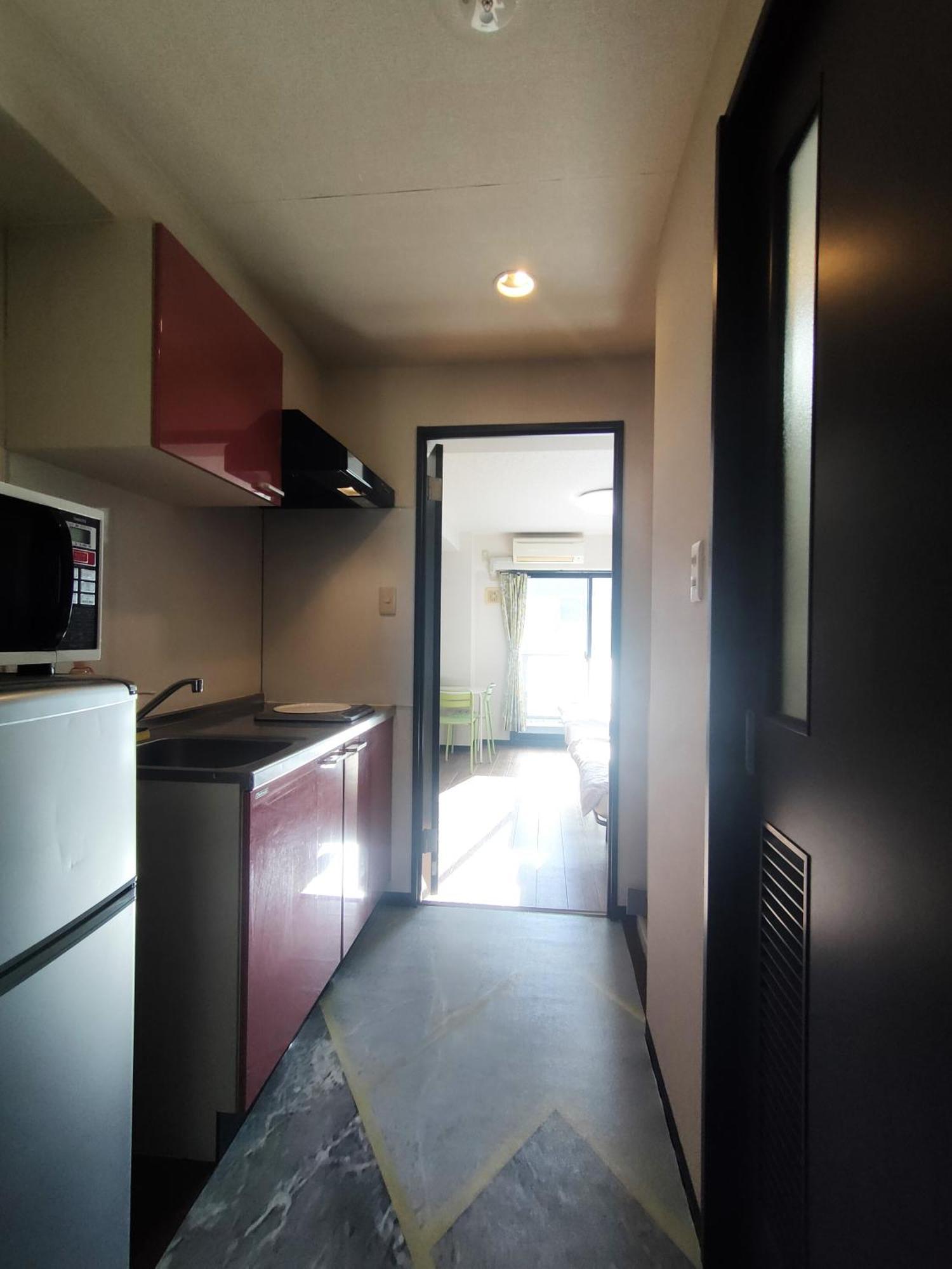 Close To Jr Nanba Station/airport Bus Terminal/1 Room/floor/elevator Osaka