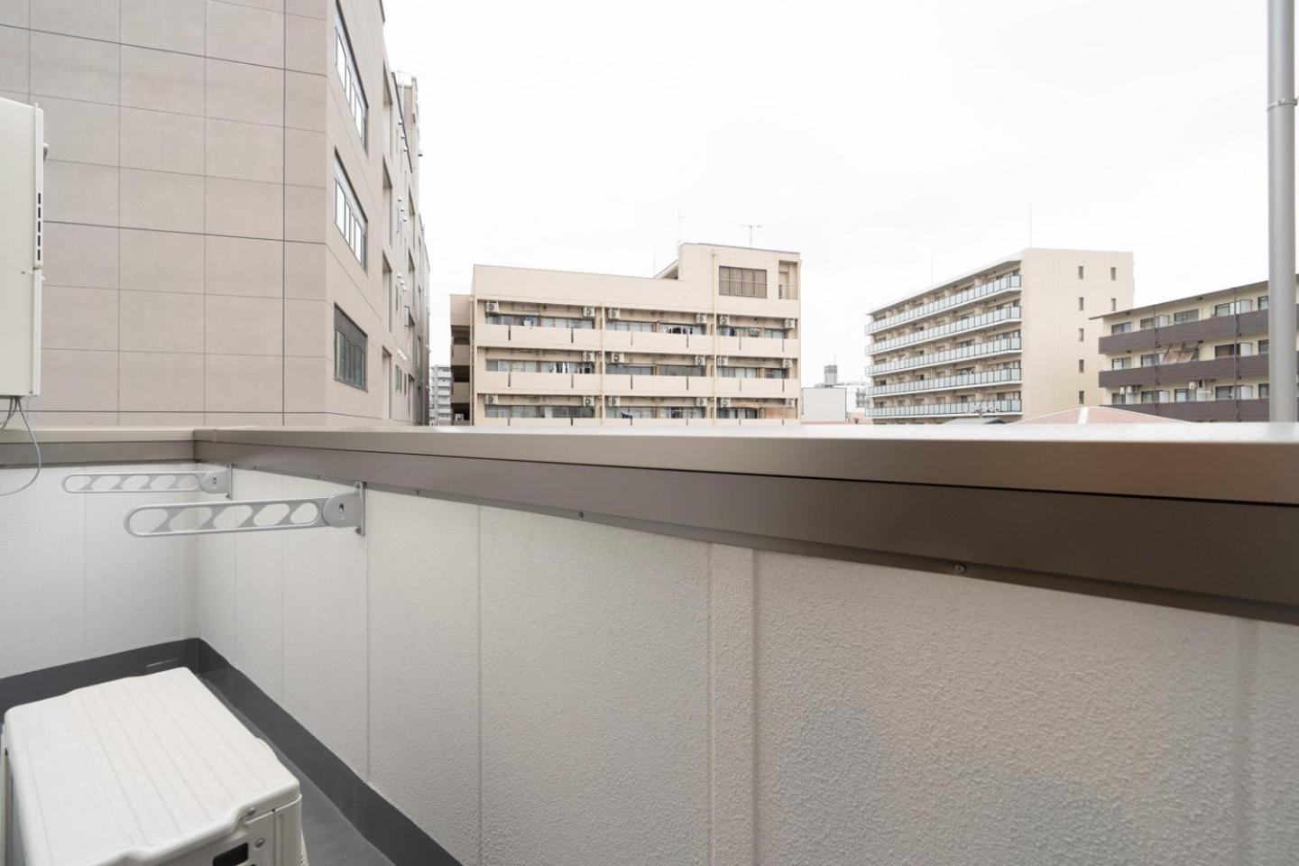 Apartamento Rufura Fukushima Osaka