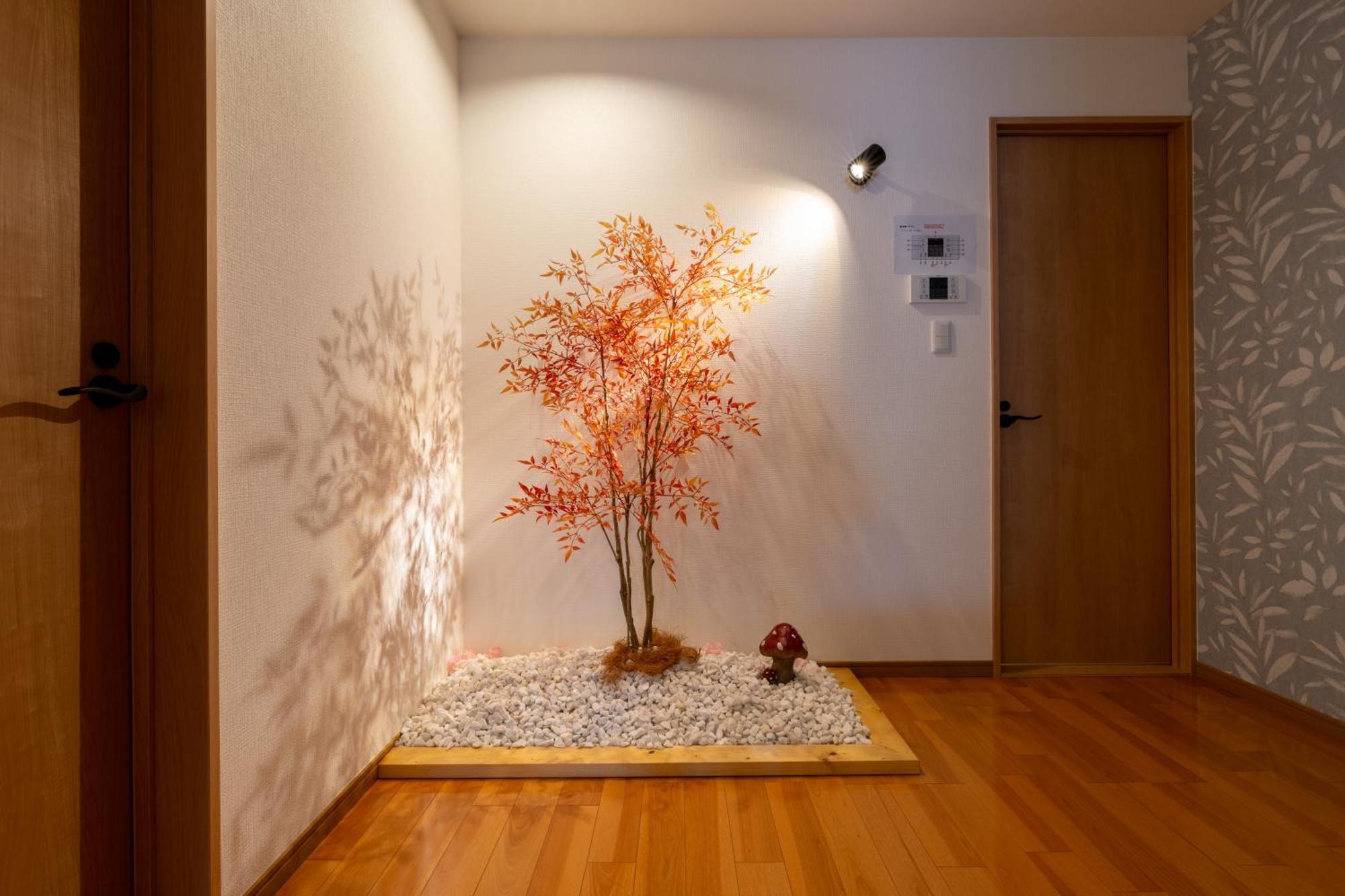 Villa 花火天下茶屋一番館天下茶屋駅徒歩4分リニューアルした落ち着きのある和風モダンな民宿 Osaka
