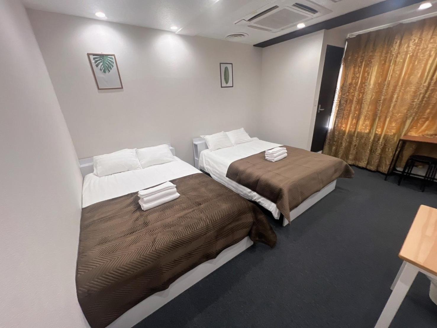 Apartment Reifa Shukuhaku Nihonbashi Osaka