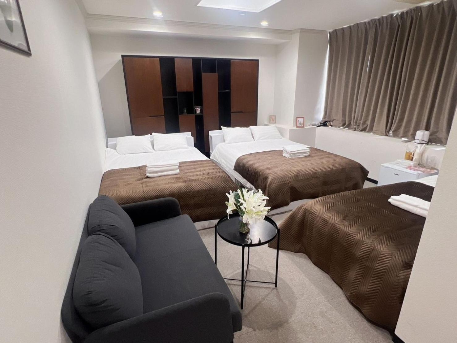 Reifa Shukuhaku Nihonbashi Apartment Osaka