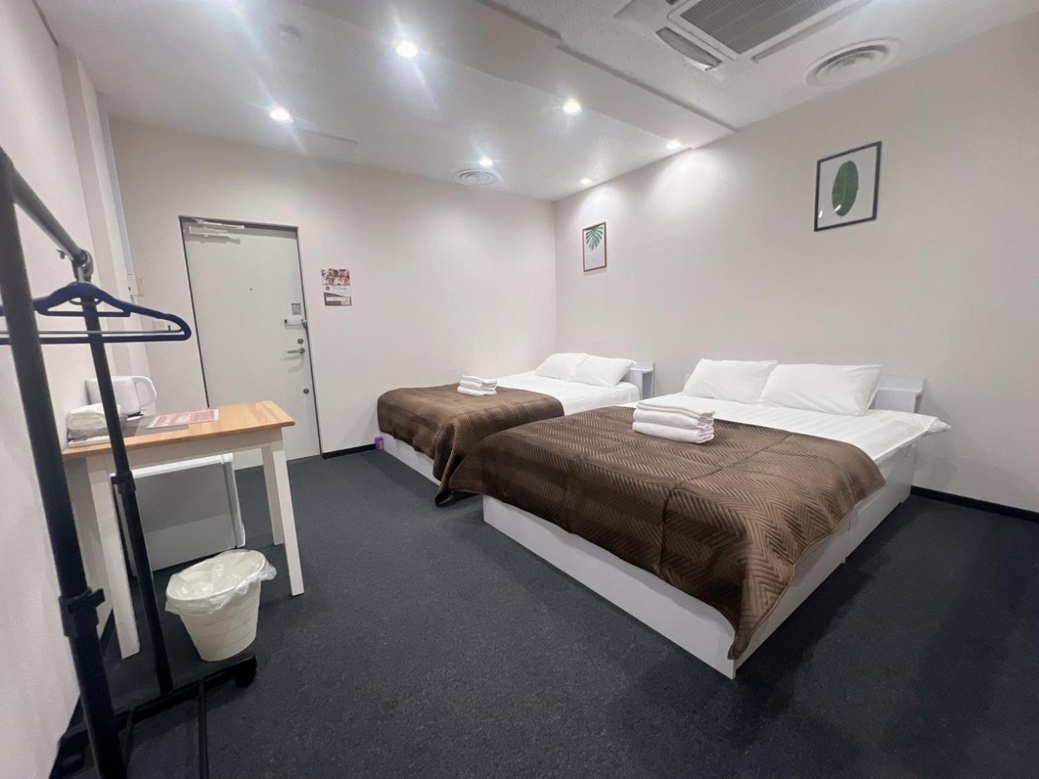 Reifa Shukuhaku Nihonbashi Apartment *