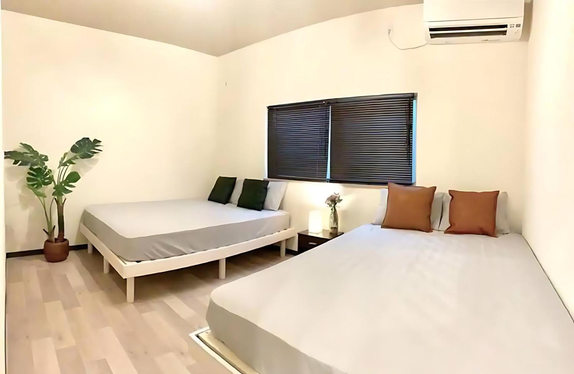 Room3 Bed7 Quiet Family House * Osaka