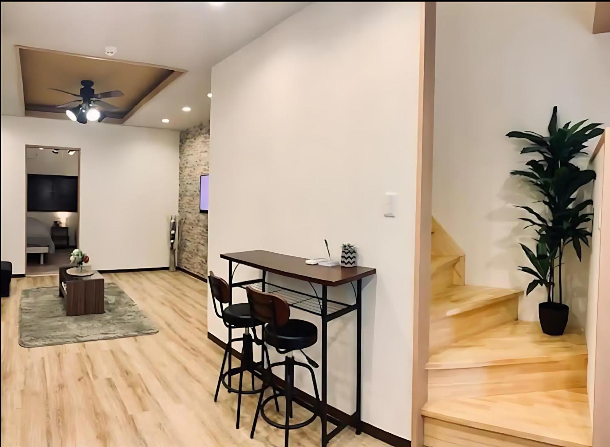 Apartment Room3 Bed7 Quiet Family House Osaka