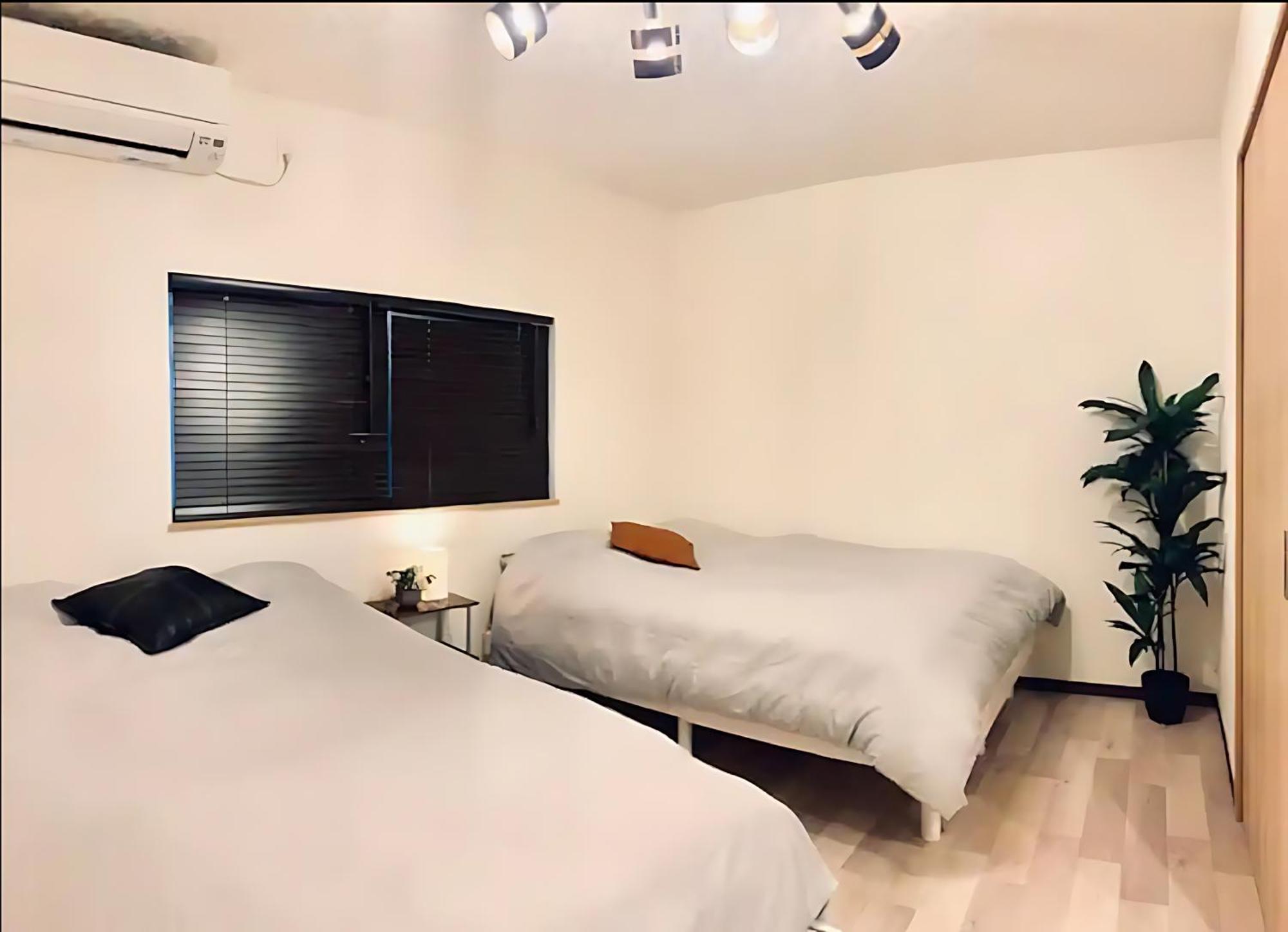Room3 Bed7 Quiet Family House Apartment *