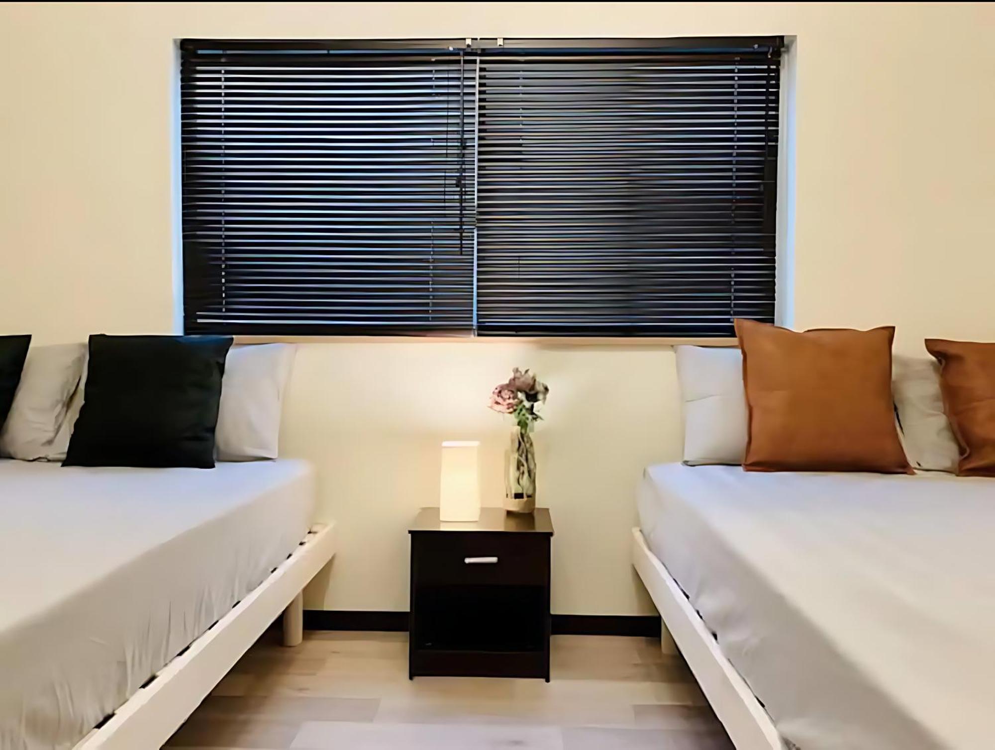 Apartment Room3 Bed7 Quiet Family House *