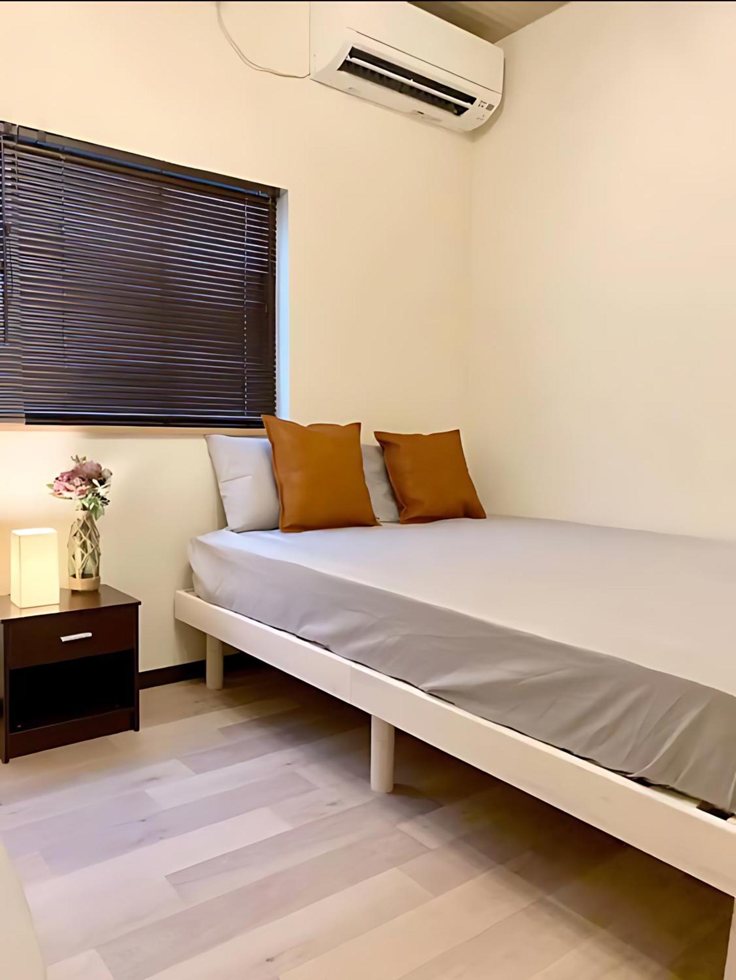 Room3 Bed7 Quiet Family House Osaka