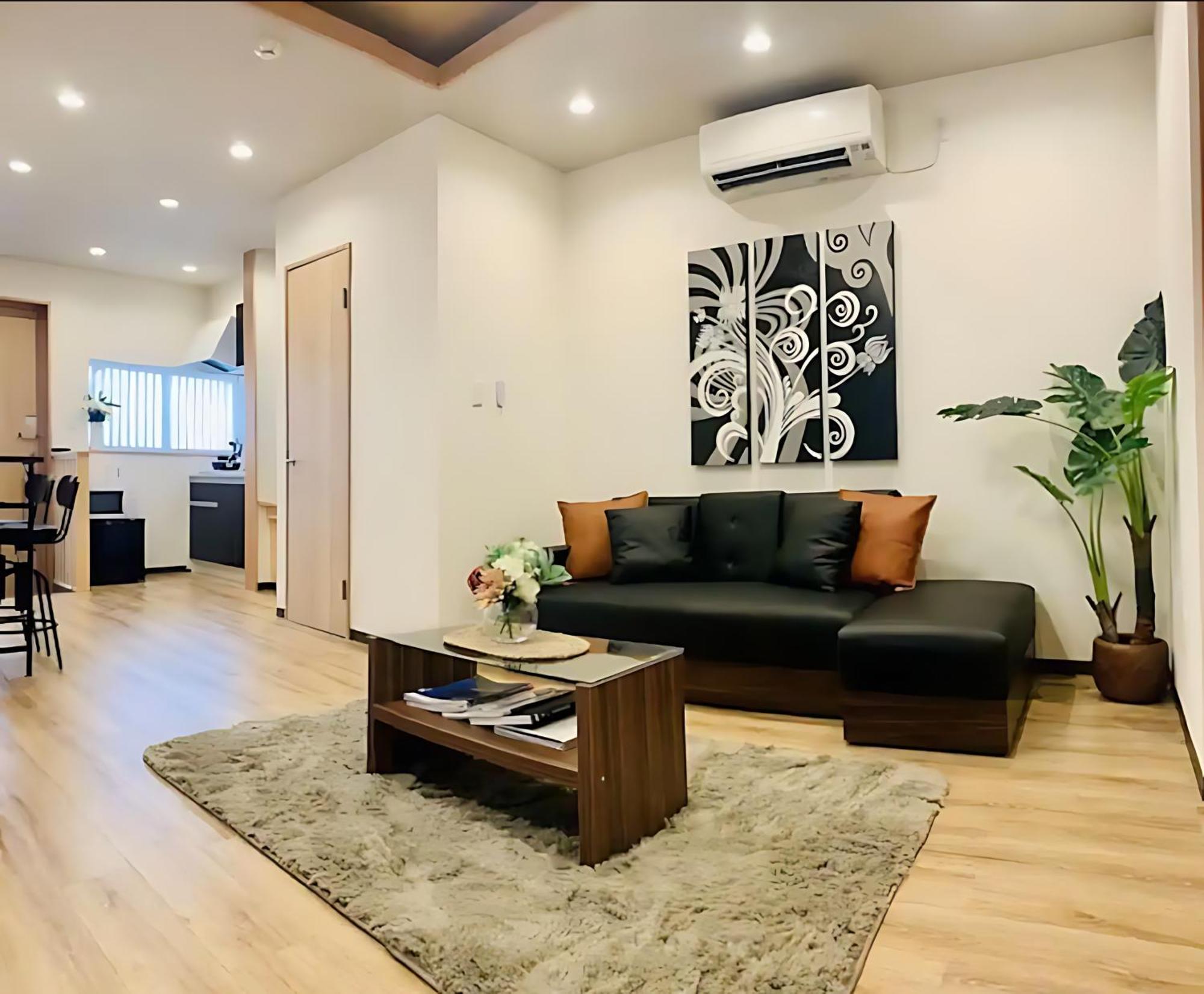 Room3 Bed7 Quiet Family House Apartment *