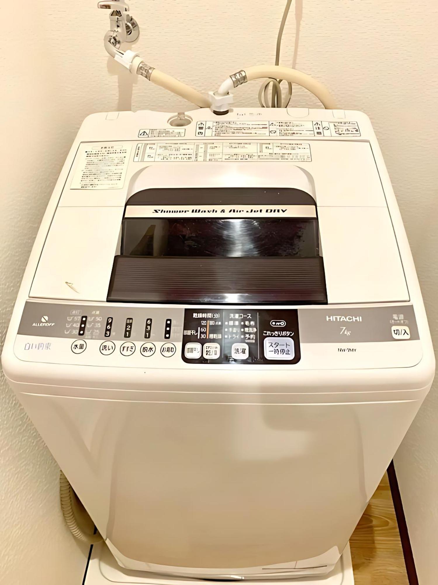 Room3 Bed7 Quiet Family House Osaka