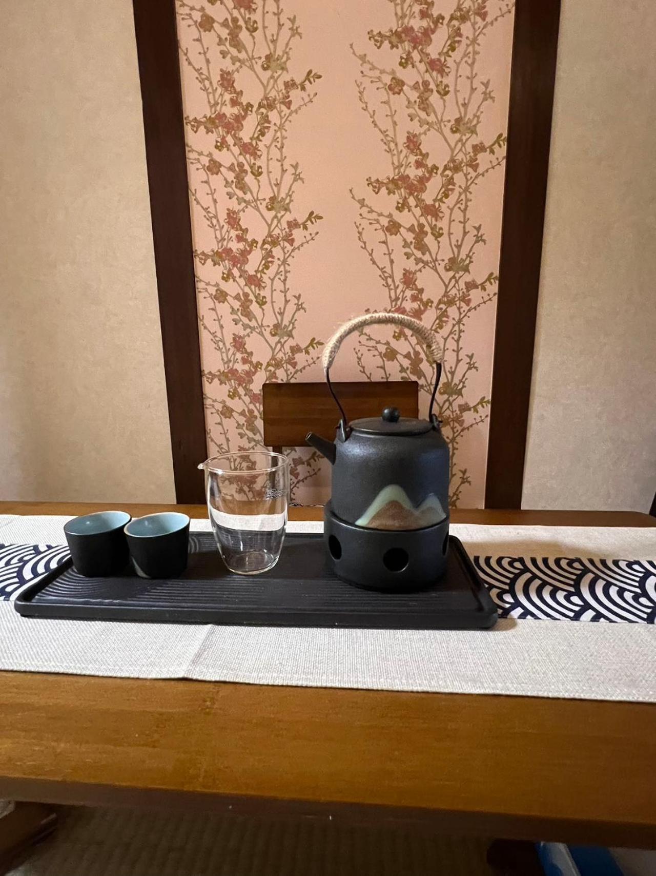 关西机场难波梅田直达花園町の夢旅人 Holiday home Osaka