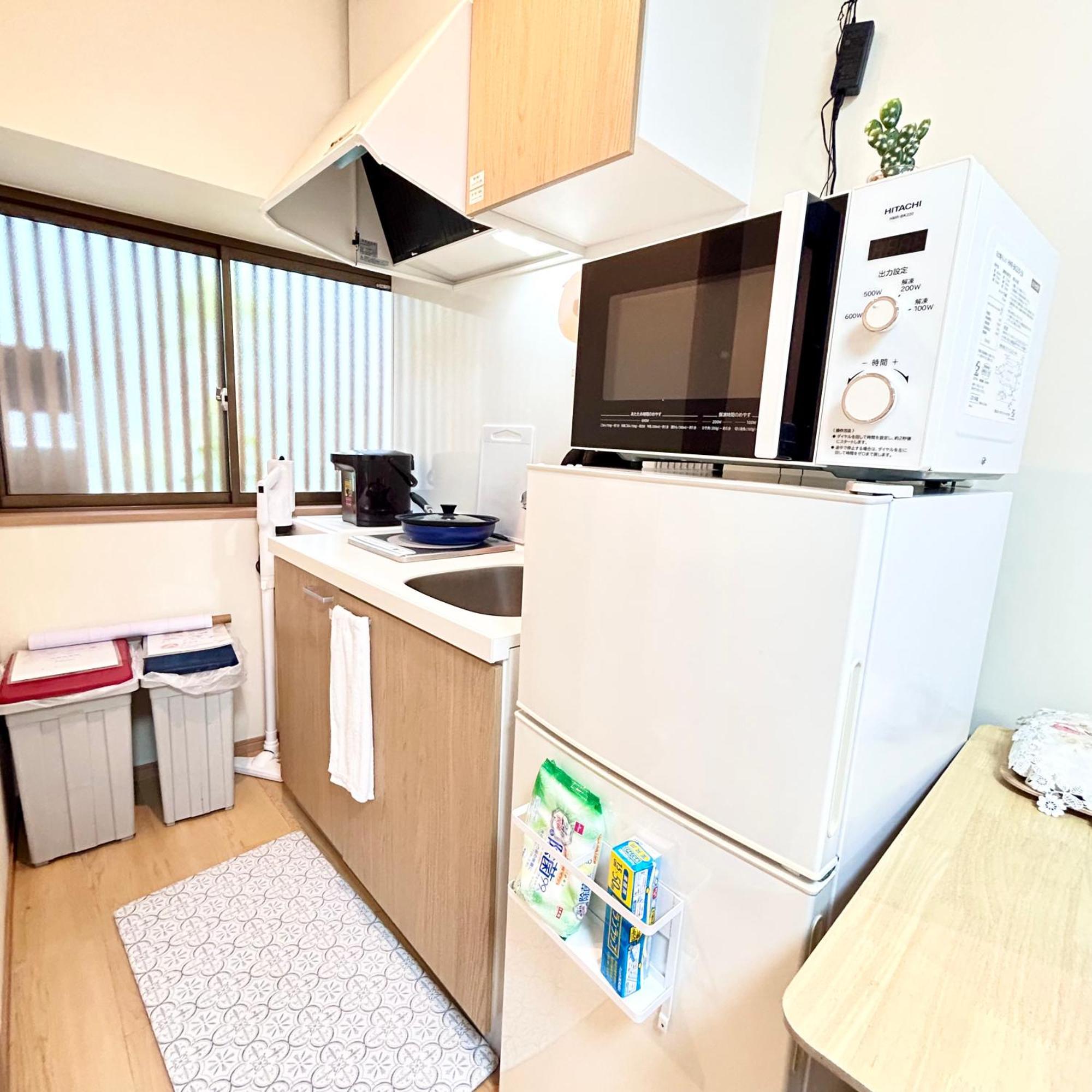 西九条駅徒歩2分usjと梅田と関空直通丸々貸切長屋koto Casa de férias
