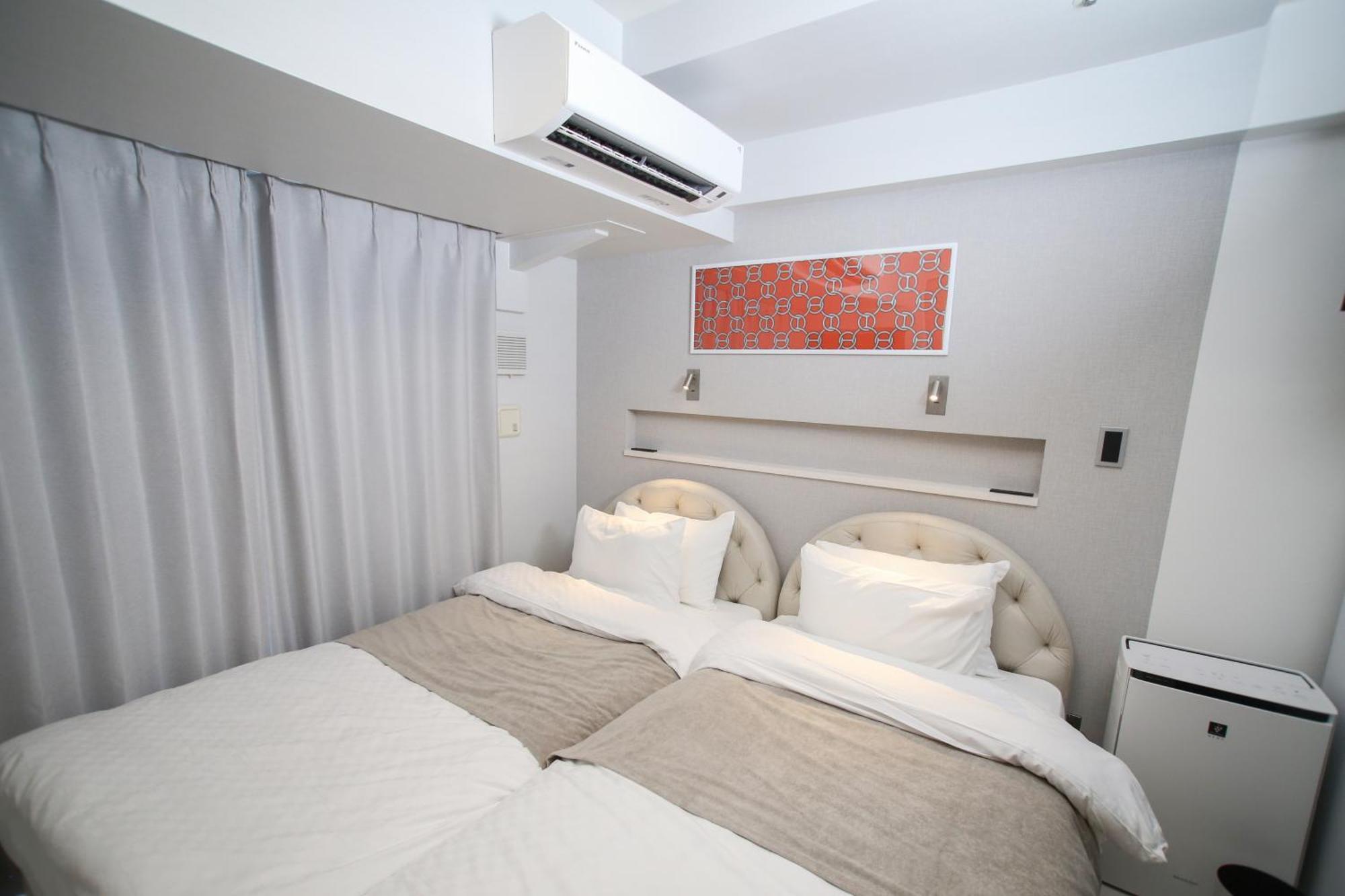 New Open Luxury Retreat In Nihonbashi,