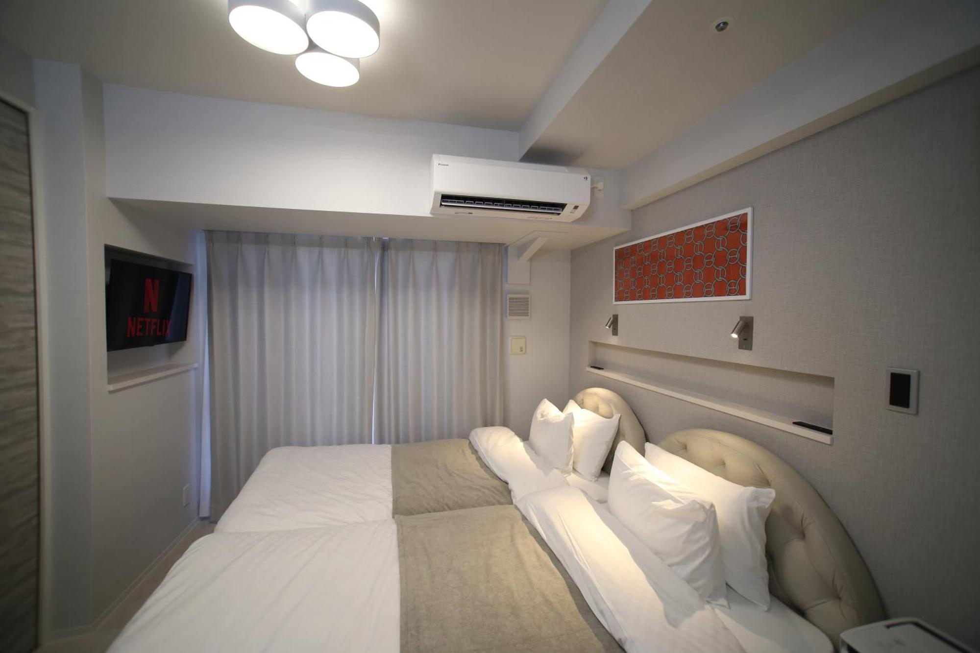 New Open Luxury Retreat In Nihonbashi, Apartment *