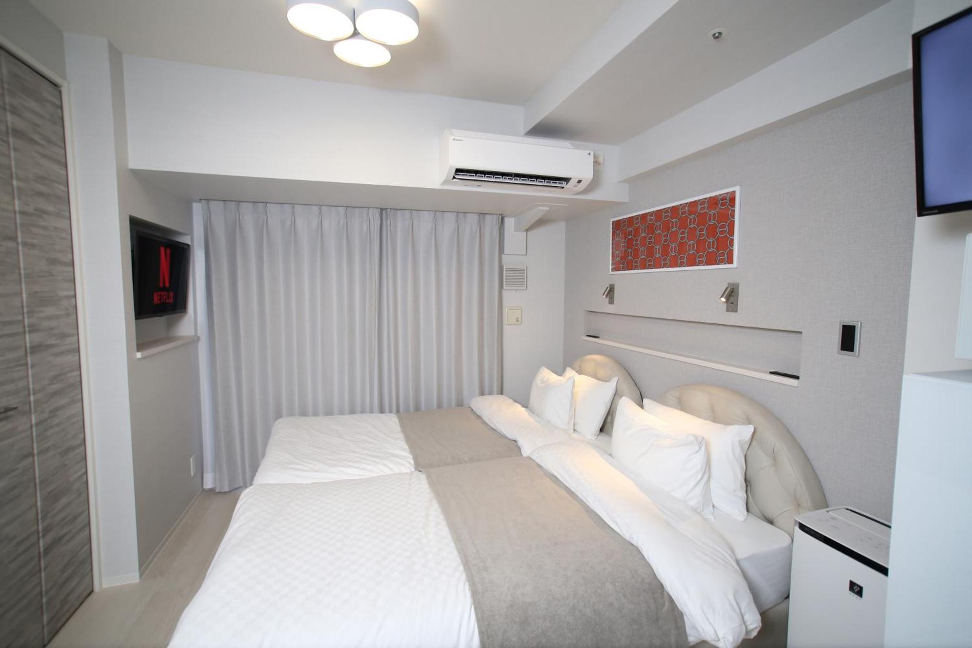 New Open Luxury Retreat In Nihonbashi, Apartment