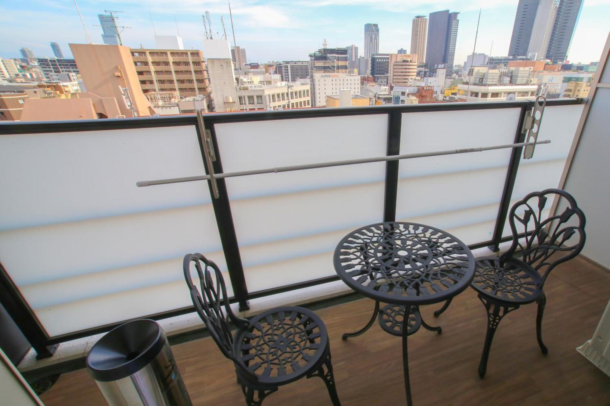 New Open Luxury Retreat In Nihonbashi, Apartment Osaka