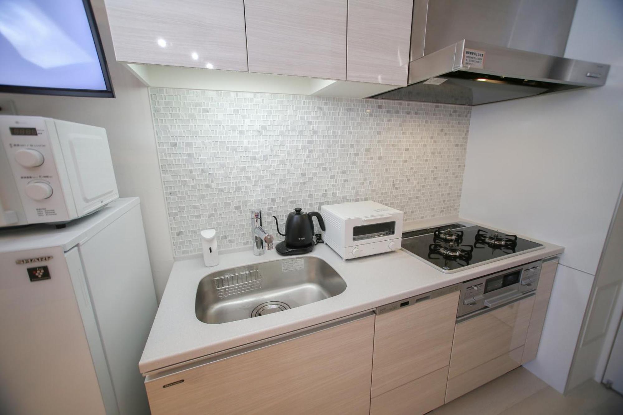New Open Luxury Retreat In Nihonbashi, Apartment *