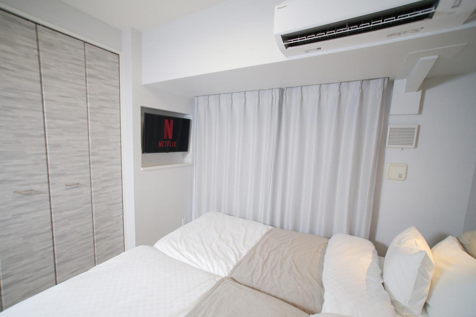 Apartment New Open Luxury Retreat In Nihonbashi, Osaka