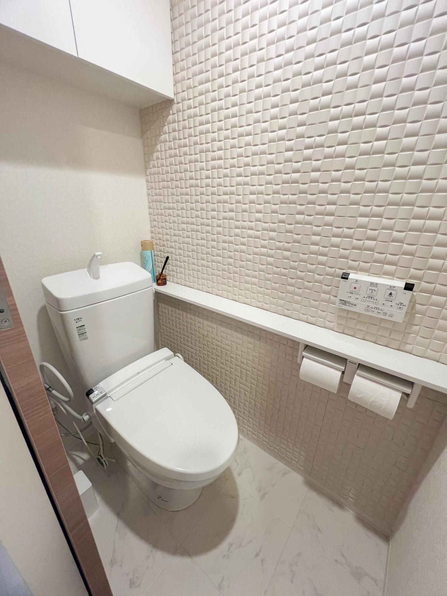 Apartment New Open Luxury Retreat In Nihonbashi, Osaka