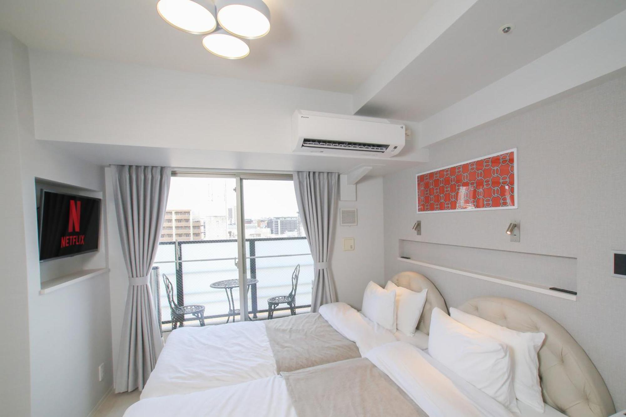 Apartment New Open Luxury Retreat In Nihonbashi, *