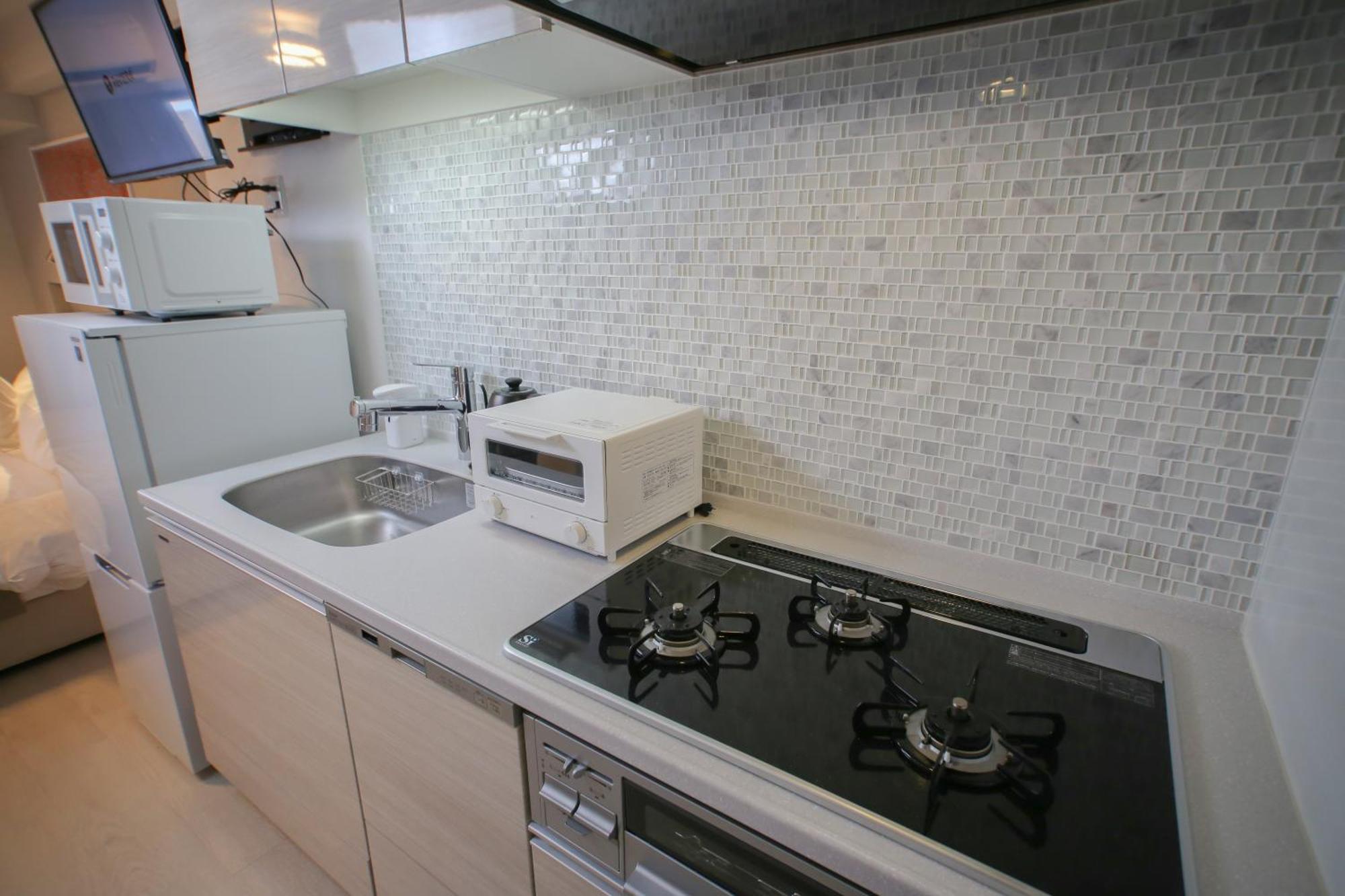 New Open Luxury Retreat In Nihonbashi, Osaka
