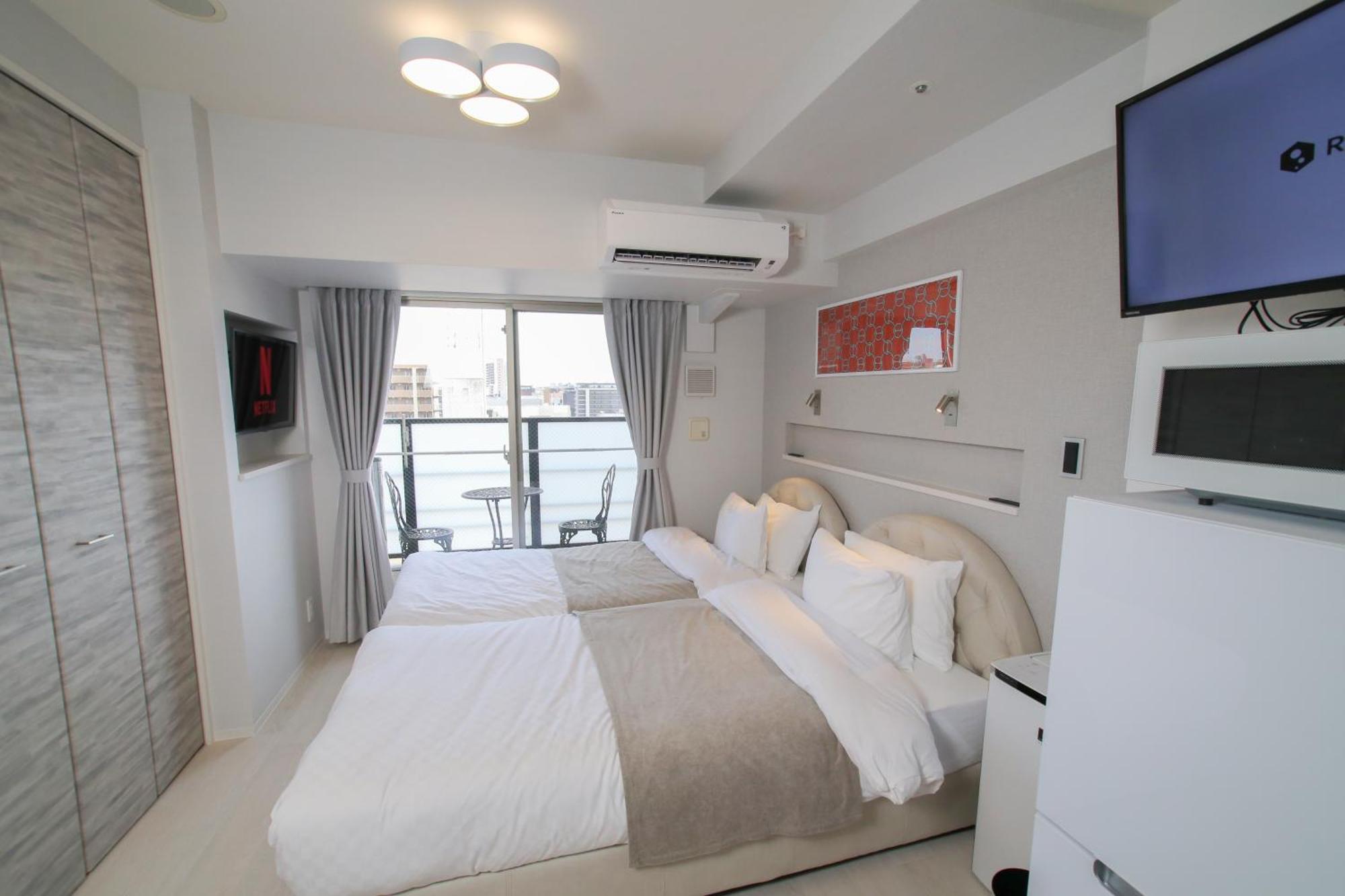 Apartment New Open Luxury Retreat In Nihonbashi, *