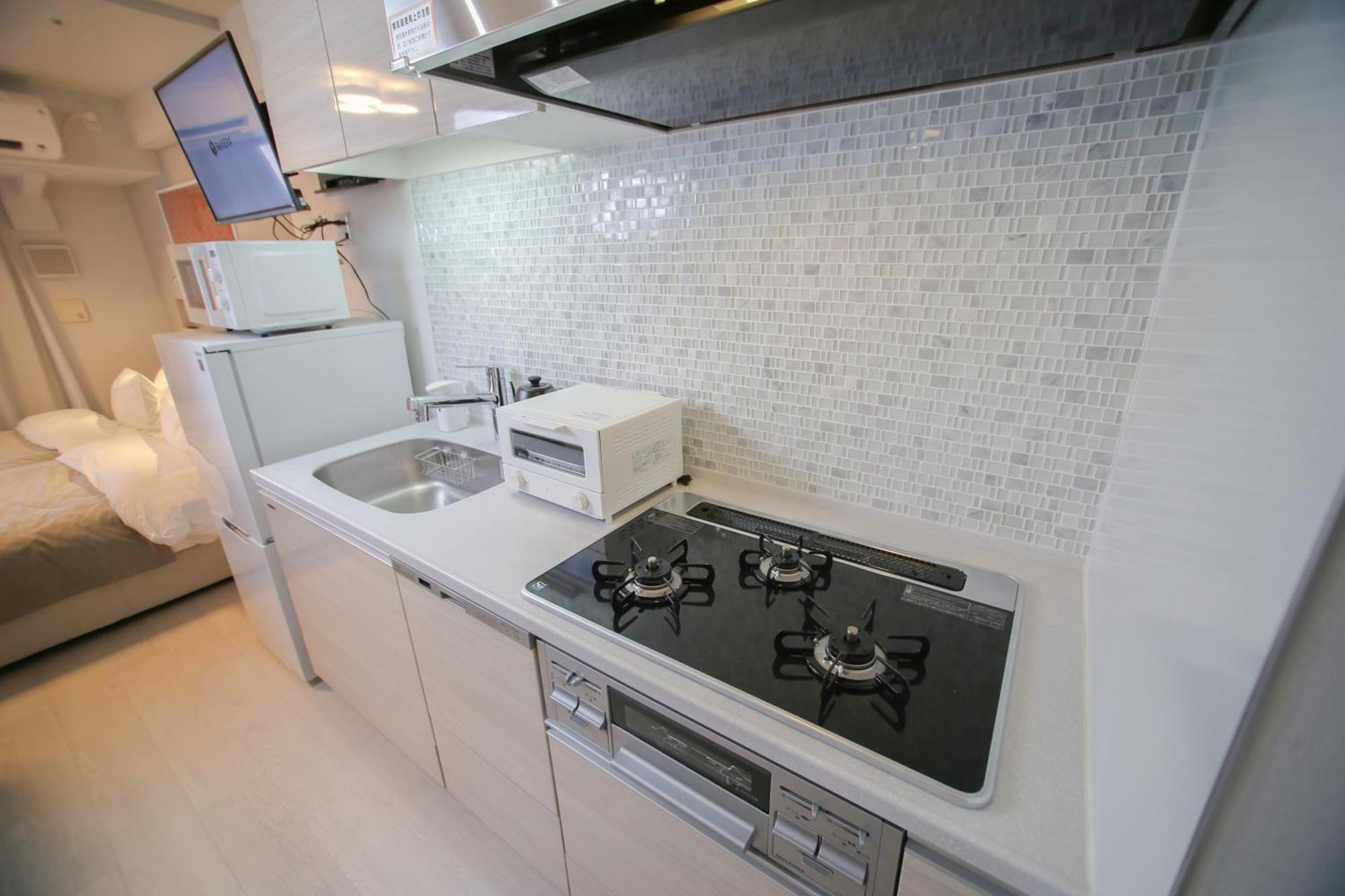 New Open Luxury Retreat In Nihonbashi, Osaka