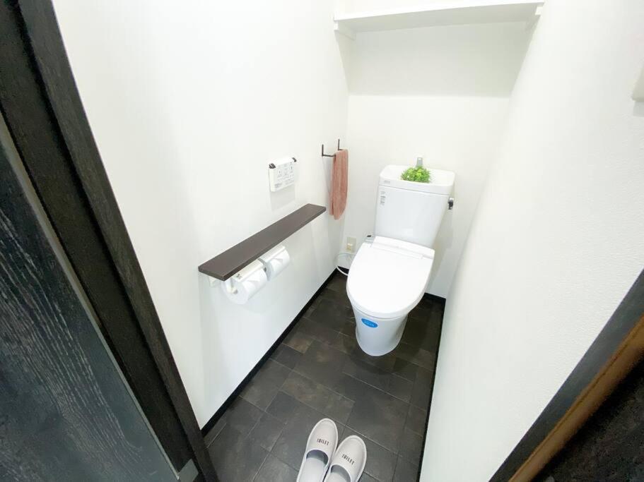 4f Netomari 西九条駅から徒歩2分 Apartment Osaka