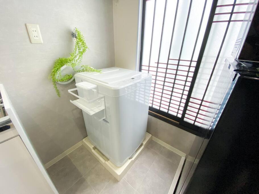 4f Netomari 西九条駅から徒歩2分 Apartment Osaka