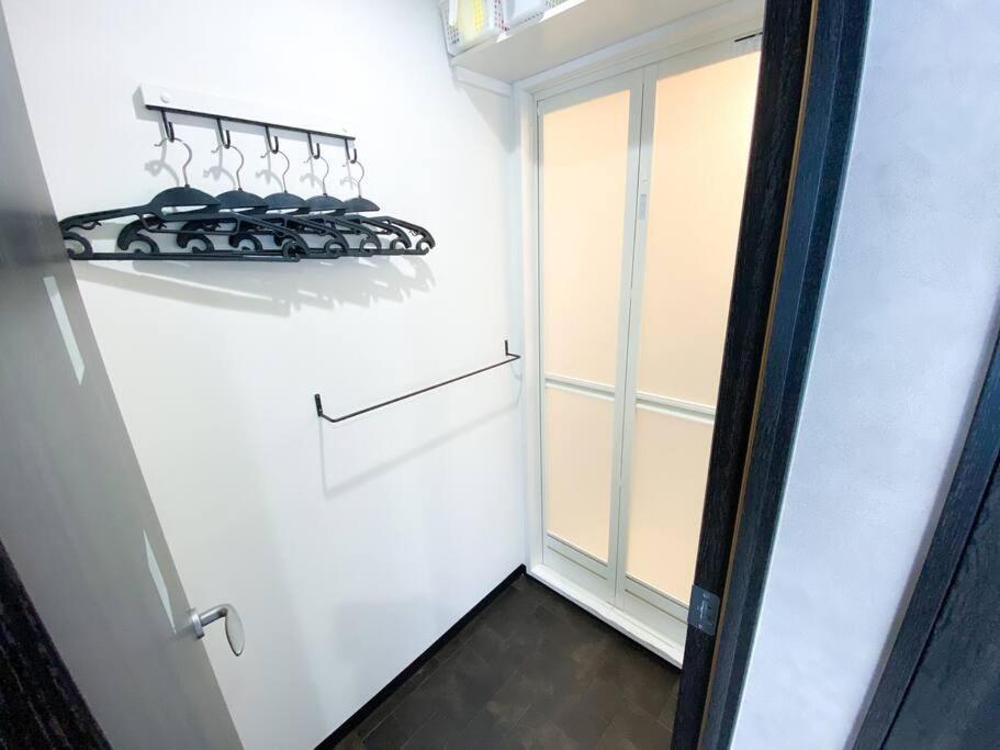 Apartment 4f Netomari 西九条駅から徒歩2分 *