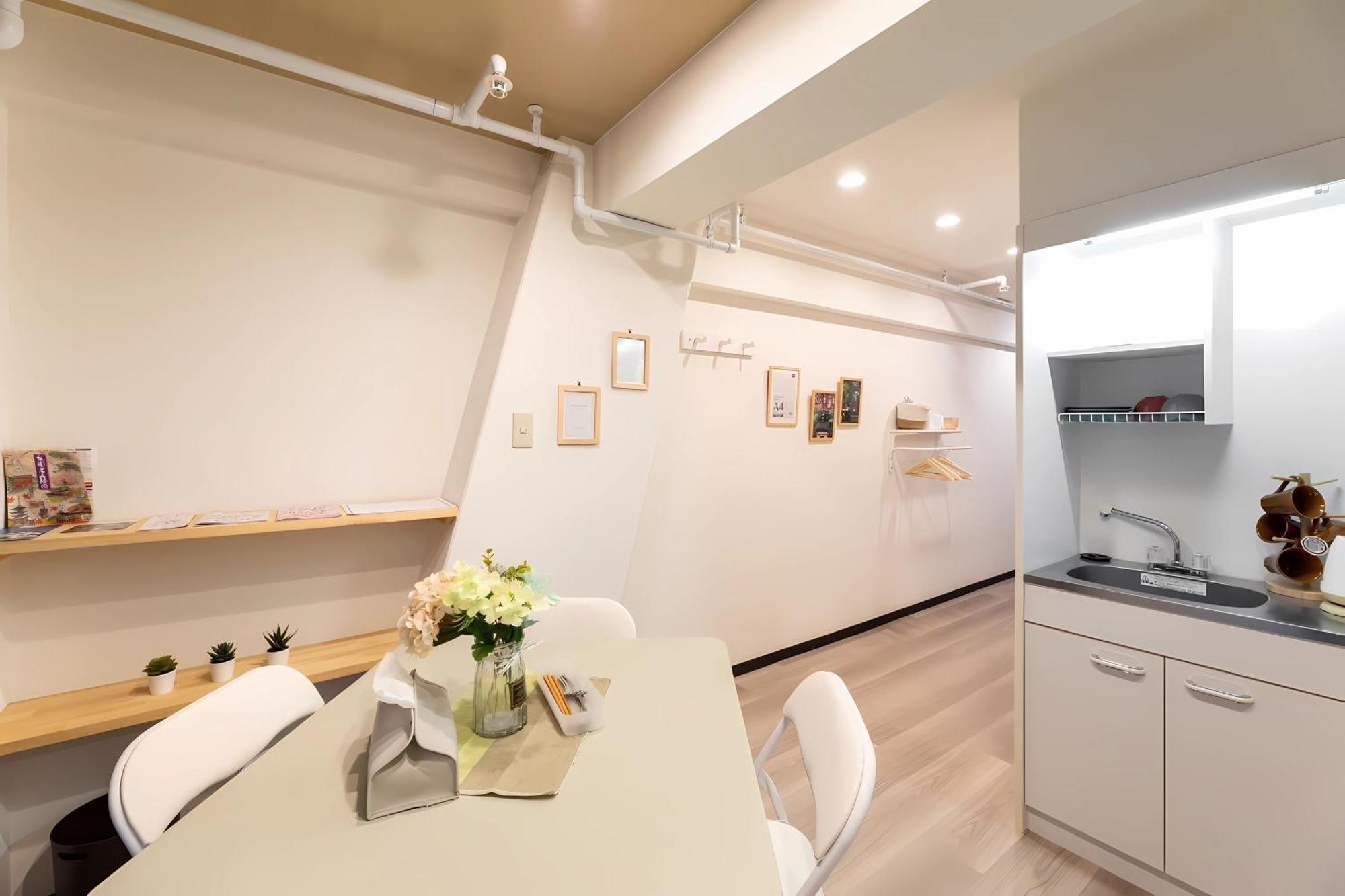 Apartment 日々光 南本町 Osaka