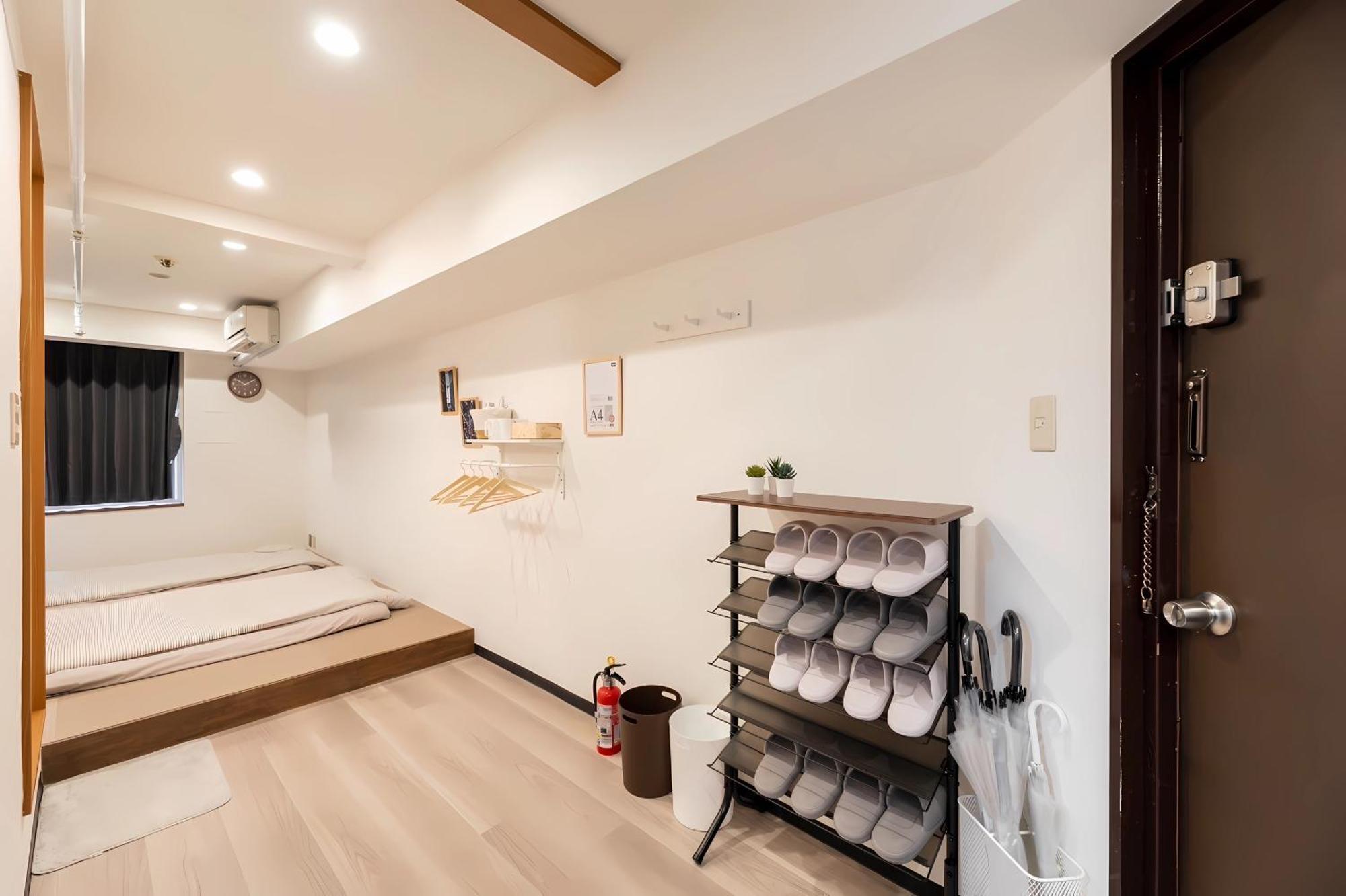 Apartment 日々光 南本町