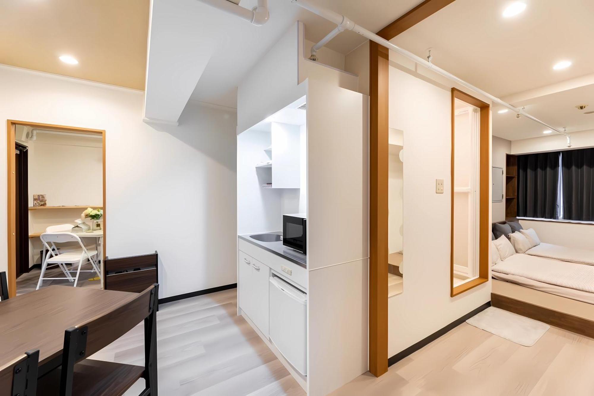 Apartment 日々光 南本町 *