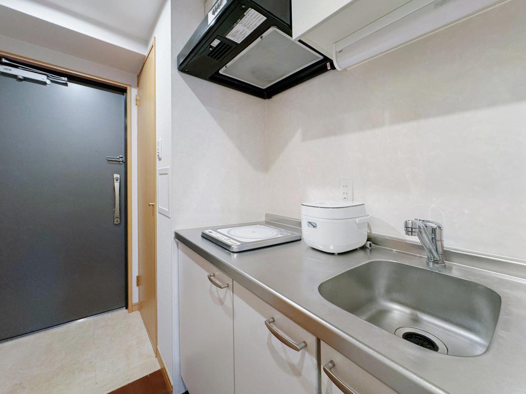クリスタルコート難波 Apartamento Osaka