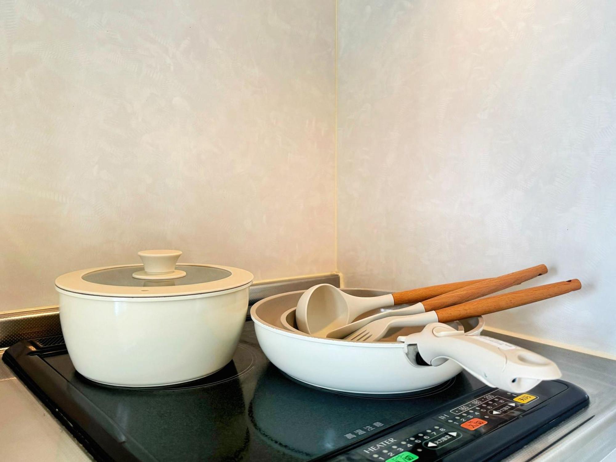 クリスタルコート難波 Apartamento *