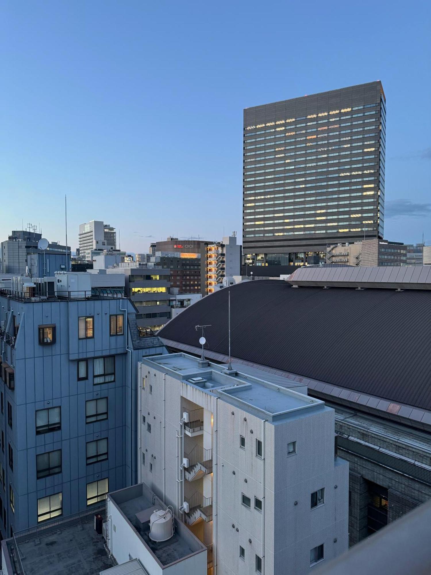 クリスタルコート難波 Apartamento Osaka