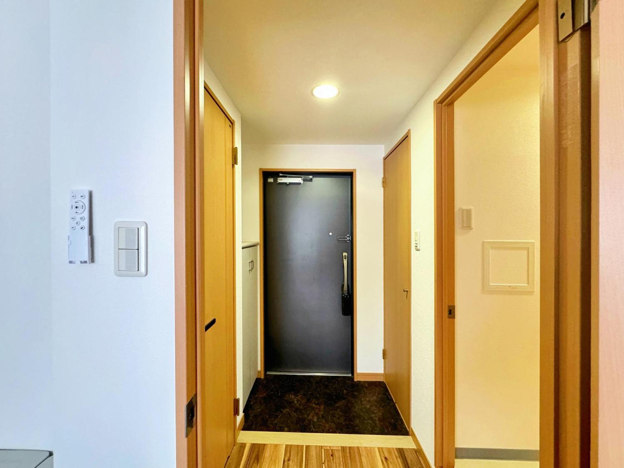 クリスタルコート難波 Apartamento *