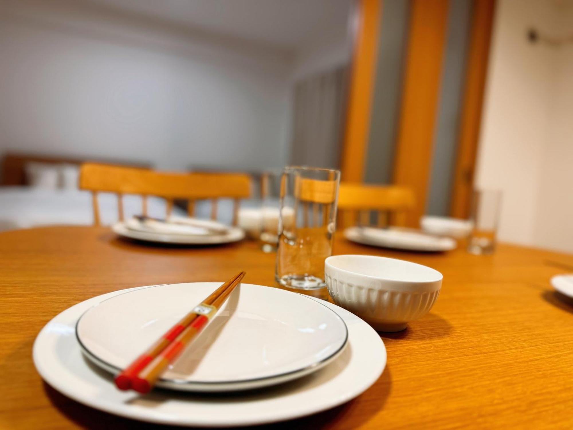 Apartamento クリスタルコート難波 *