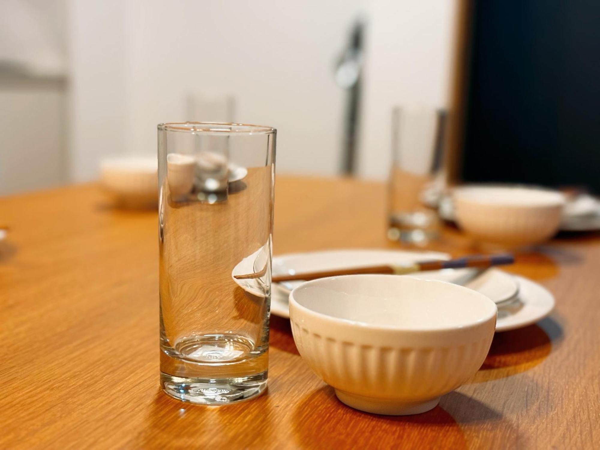 クリスタルコート難波 Apartamento
